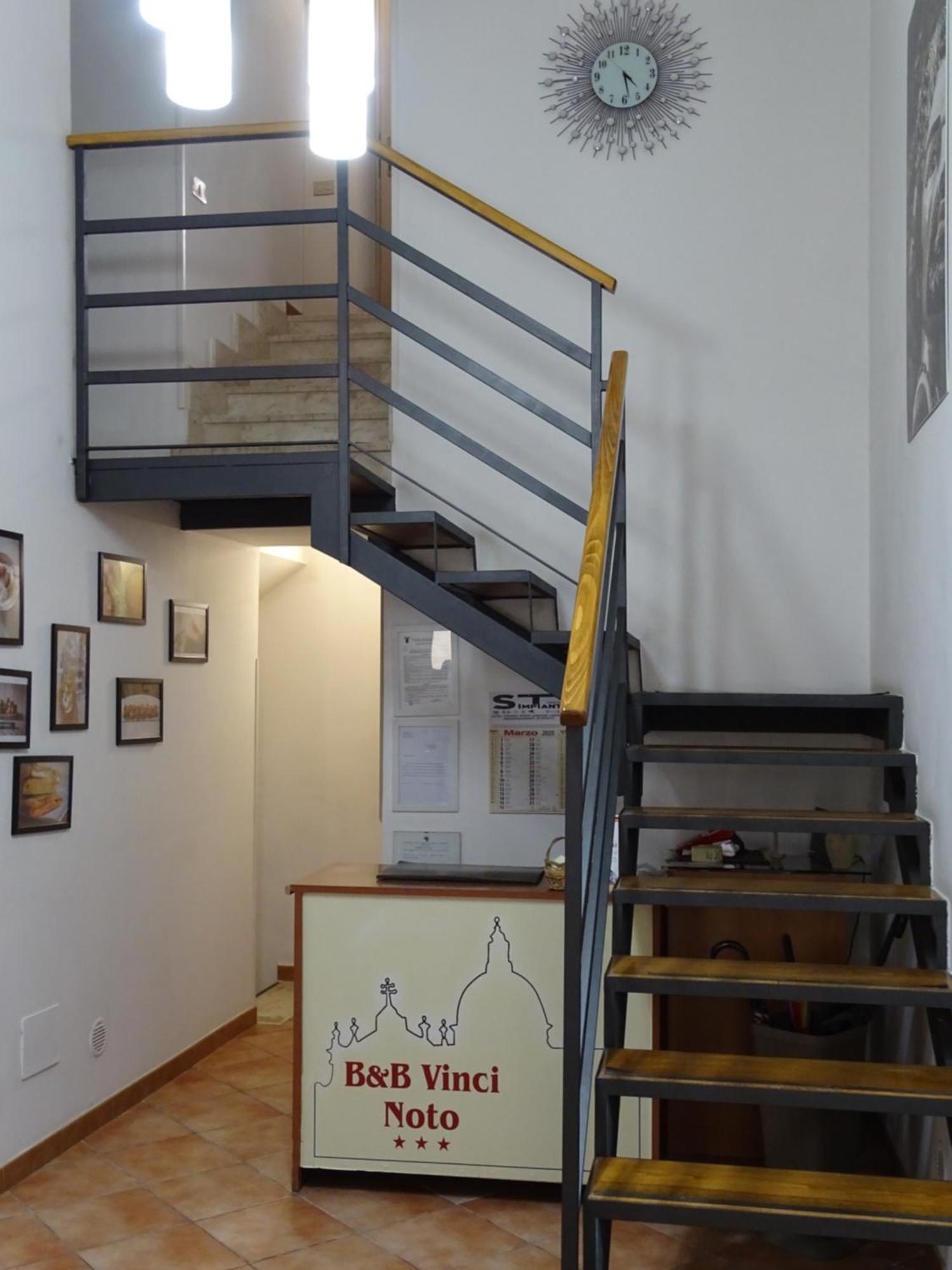 B&B Vinci Noto Extérieur photo
