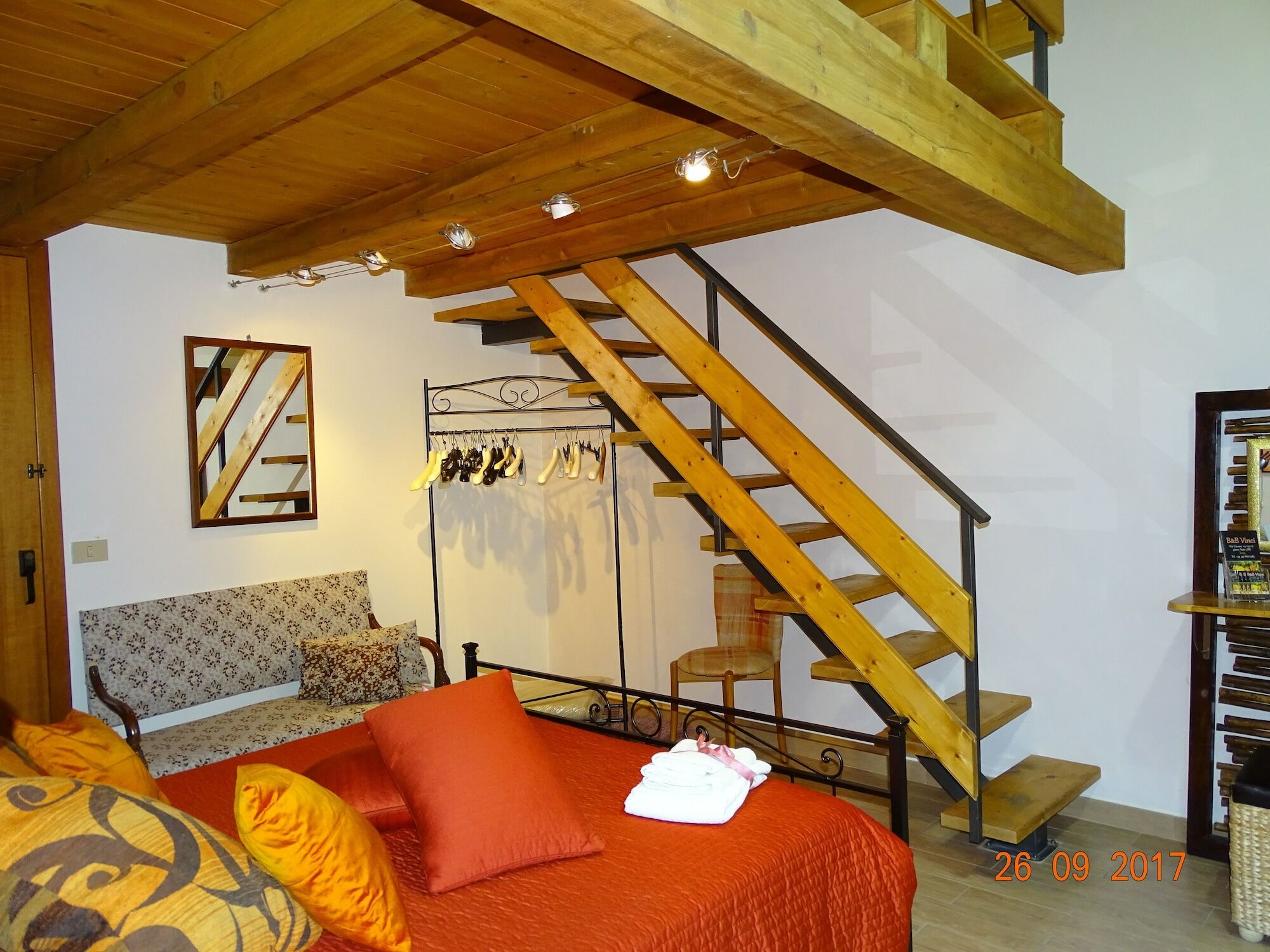 B&B Vinci Noto Extérieur photo